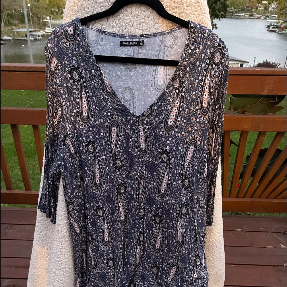 Blouse max jeans